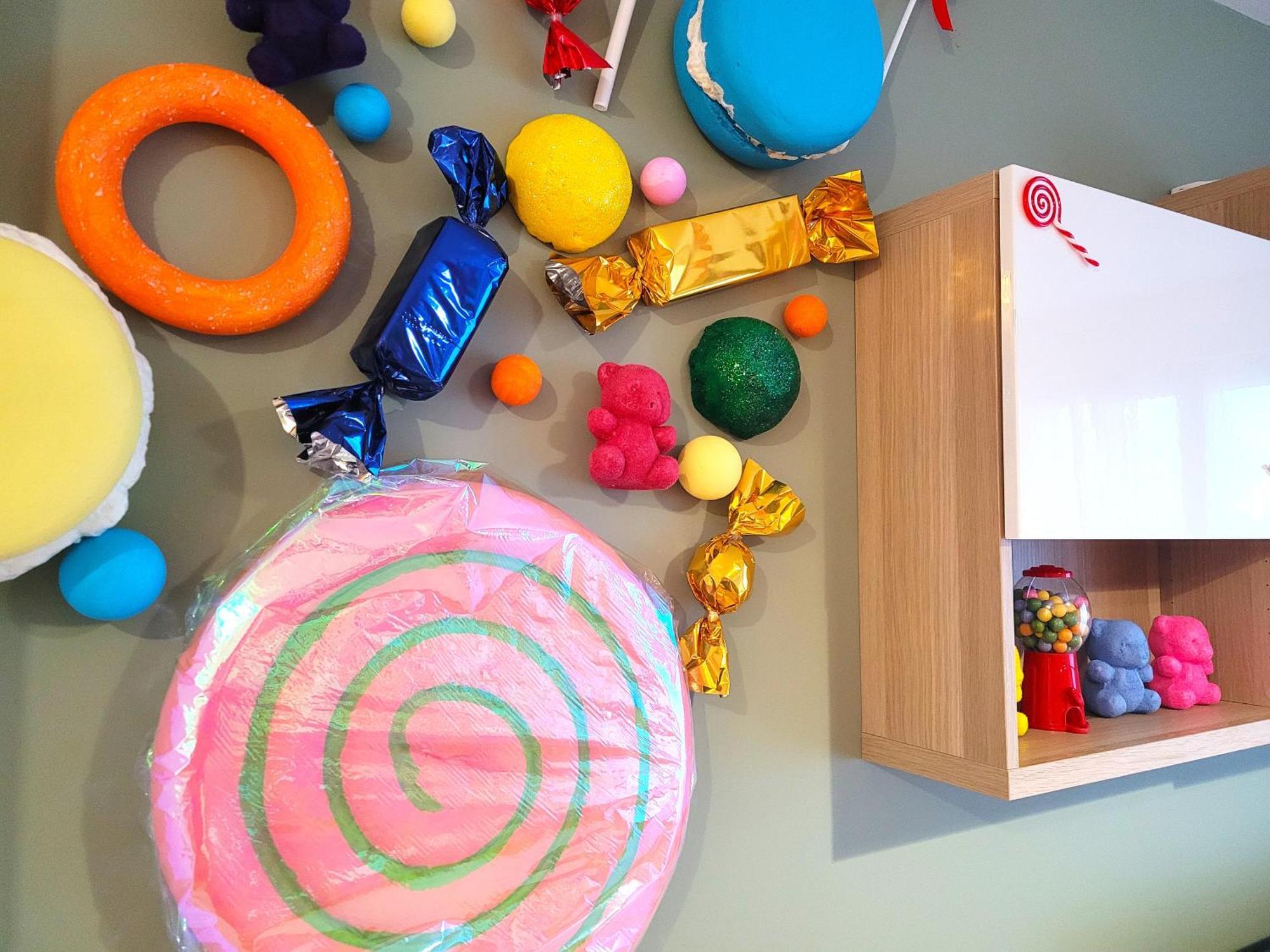 Candyland-20Min Disney-Famille Meaux Ngoại thất bức ảnh