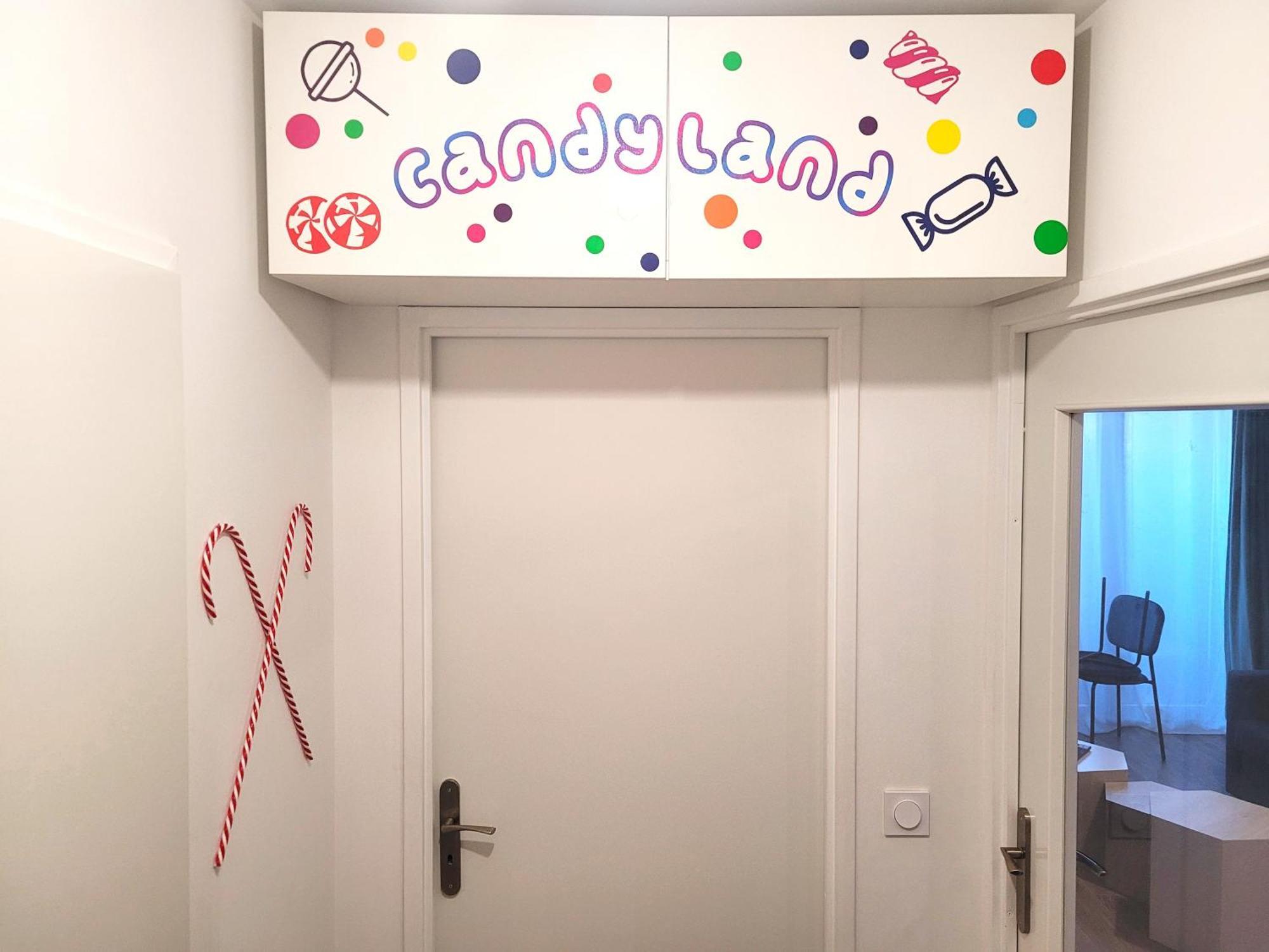 Candyland-20Min Disney-Famille Meaux Ngoại thất bức ảnh